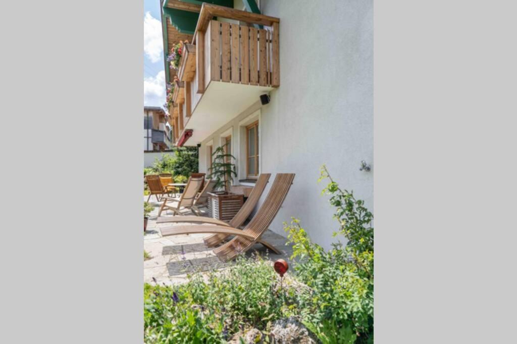 Haus Katschberg Villa Katschberghöhe Eksteriør billede