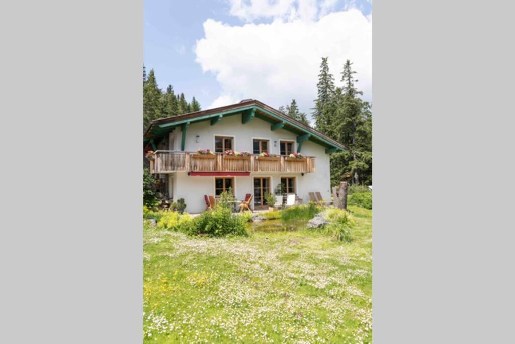Haus Katschberg Villa Katschberghöhe Eksteriør billede