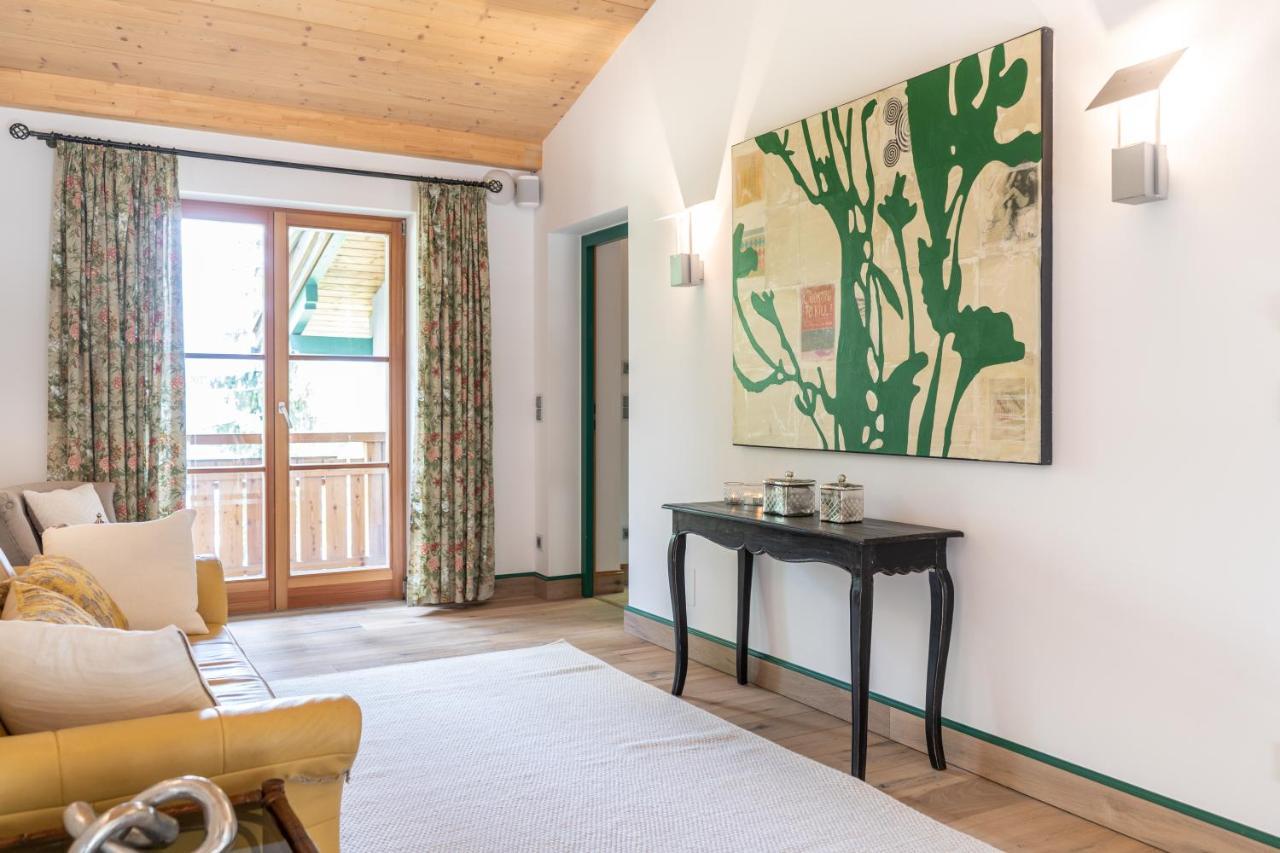 Haus Katschberg Villa Katschberghöhe Eksteriør billede
