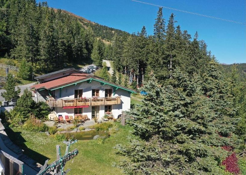 Haus Katschberg Villa Katschberghöhe Eksteriør billede