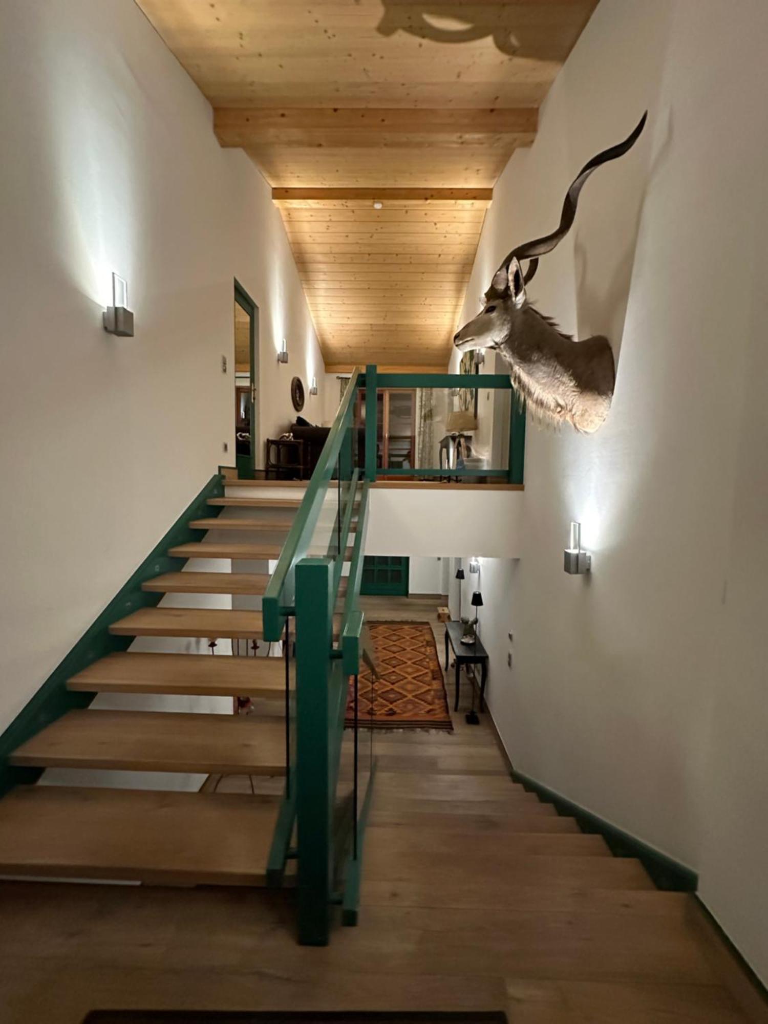 Haus Katschberg Villa Katschberghöhe Eksteriør billede