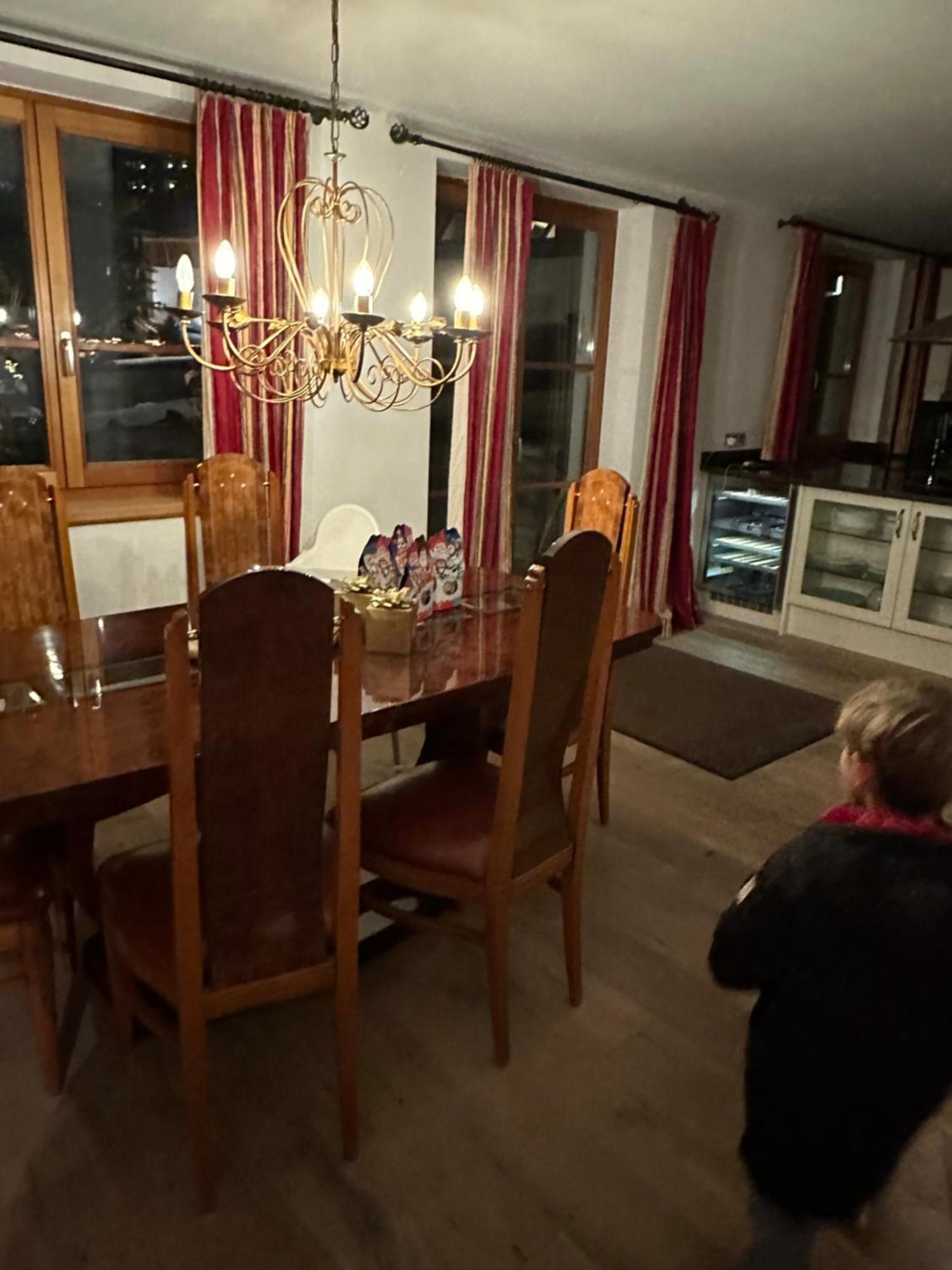 Haus Katschberg Villa Katschberghöhe Eksteriør billede